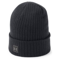 Шапка Under Armour Men's Truckstop Beanie 2.0 Black /  / Black 1318517-001 в Москве  в Москве 