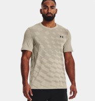 Футболка Under Armour UA Seamless Radial SS 1370448-279 в Москве  в Москве 