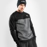 Свитшот Venum Rafter Light Black/Heather Grey 05161