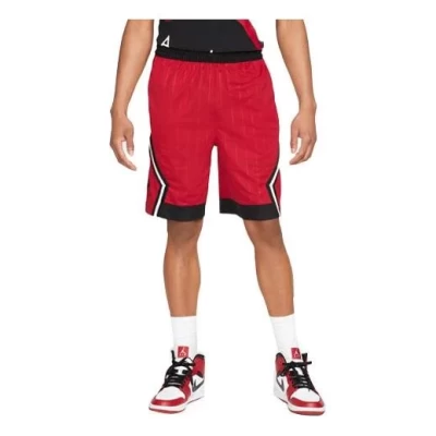 Шорты Nike Air Jordan Jumpman Diamond Basketball Sports Printing DH9497-687