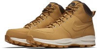 Ботинки Nike Manoa Leather - Beige 454350-700 в Москве в Москве