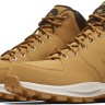 Ботинки Nike Manoa Leather - Beige 454350-700