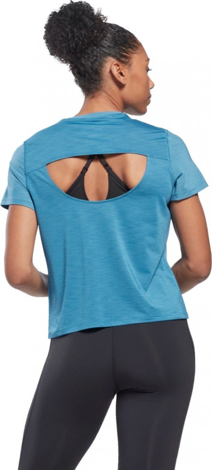 Футболка Reebok AC ATHLETIC TEE HS4728 в Москве  в Москве 