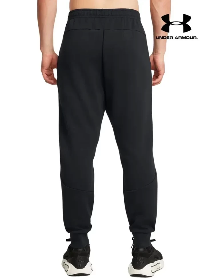 Брюки Under Armour UA Unstoppable Flc Jgr EU 1389353-001 в Москве  в Москве 