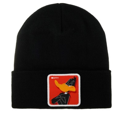 Шапка CAPSLAB CL/LOO/1/BON1/DAF1 Looney Tunes Daffy Duck (черный) 88-574-09-00