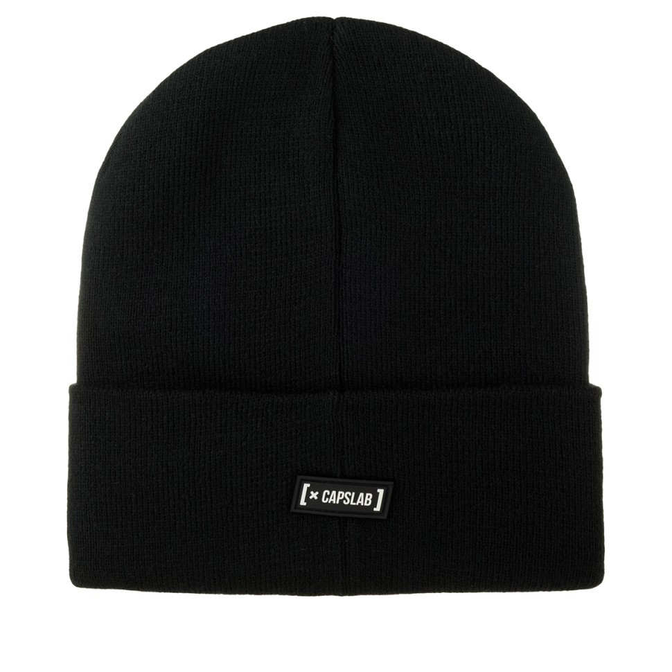Шапка CAPSLAB CL/LOO/1/BON1/DAF1 Looney Tunes Daffy Duck (черный) 88-574-09-00 в Москве  в Москве 