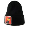 Шапка CAPSLAB CL/LOO/1/BON1/DAF1 Looney Tunes Daffy Duck (черный) 88-574-09-00