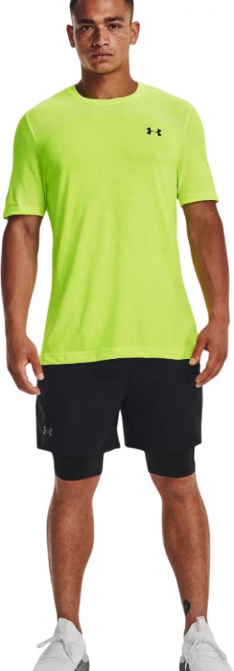Шорты Under Armour Vanish Woven 2in1 Sts 1373764-002 в Москве  в Москве 