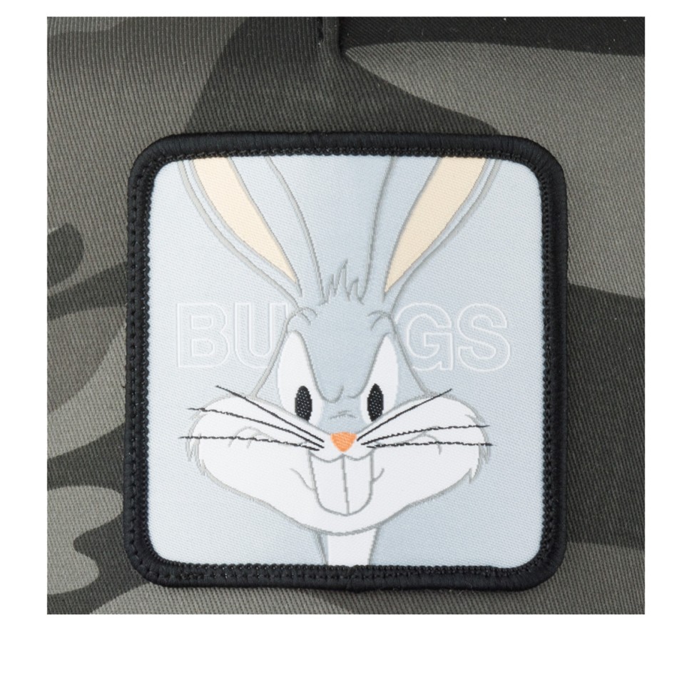 Бейсболка CAPSLAB Looney Tunes Bugs Bunny CL/LOO8/1/CAS/PEO1 (сер-кам) 88-488-95-00 в Москве в Москве