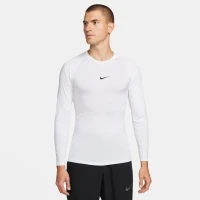 Лонгслив NIKE M NP DF TIGHT TOP LS FB7919-100 в Москве  в Москве 