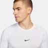 Лонгслив NIKE M NP DF TIGHT TOP LS FB7919-100 в Москве  в Москве 