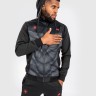 Толстовка Venum Phantom Black/Red 05633