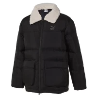 Куртка Puma Shearing Down Jacket 92979801 в Москве  в Москве 