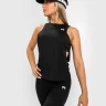 Топ Venum Essential Women's Drop Sleeve Tank Top Black ven04662-001