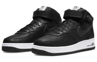 Кроссовки Nike by Stussy Air Force 1 Mid SP DJ7840-001 в Москве  в Москве 