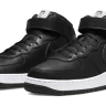 Кроссовки Nike by Stussy Air Force 1 Mid SP DJ7840-001