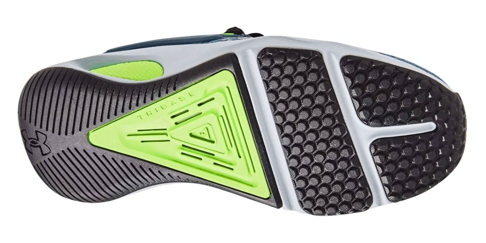 Кроссовки Under Armour UA HOVR Rise 4 3025565-401 в Москве  в Москве 