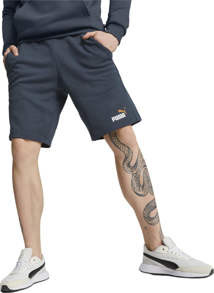 Шорты Puma ESS+ 2 Col Shorts 10"" 58676615 в Москве  в Москве 