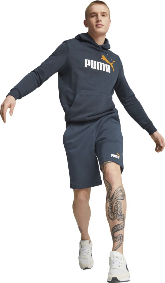 Шорты Puma ESS+ 2 Col Shorts 10"" 58676615 в Москве  в Москве 