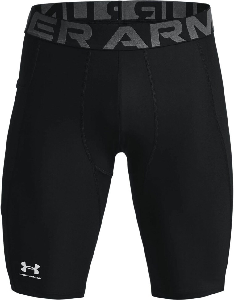 Шорты Under Armour UA HG Armour Lng Shorts 1361602-001 в Москве  в Москве 
