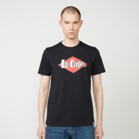 Футболки Lee Cooper MT2A122252BSLC2/BLK в Москве  в Москве 