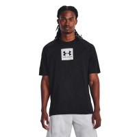 Футболка Under Armour UA Tech Prt Fill SS 1380785-001 в Москве  в Москве 
