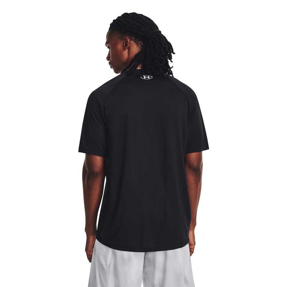 Футболка Under Armour UA Tech Prt Fill SS 1380785-001 в Москве  в Москве 