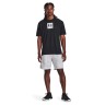 Футболка Under Armour UA Tech Prt Fill SS 1380785-001 в Москве  в Москве 