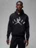 Толстовка Nike Jordan M J Flt Mvp Hbr Flc Po FD7415-010 в Москве  в Москве 