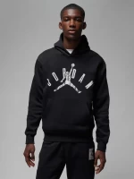 Толстовка Nike Jordan M J Flt Mvp Hbr Flc Po FD7415-010 в Москве  в Москве 
