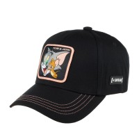 Бейсболка CAPSLAB Tom and Jerry CL/TAJ1/1/CASB/TJ3 черный розовый 88-404-40-00 в Москве  в Москве 