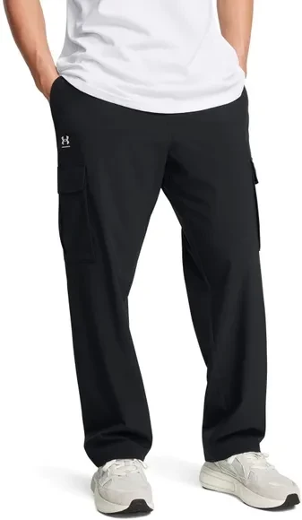 Брюки Under Armour UA Vibe Woven Cargo Pants 1386558-001 в Москве  в Москве 