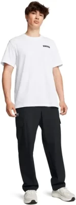 Брюки Under Armour UA Vibe Woven Cargo Pants 1386558-001