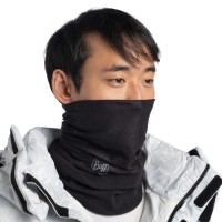 Бандана Buff Polar Solid Black 130003.999.10.00 в Москве  в Москве 