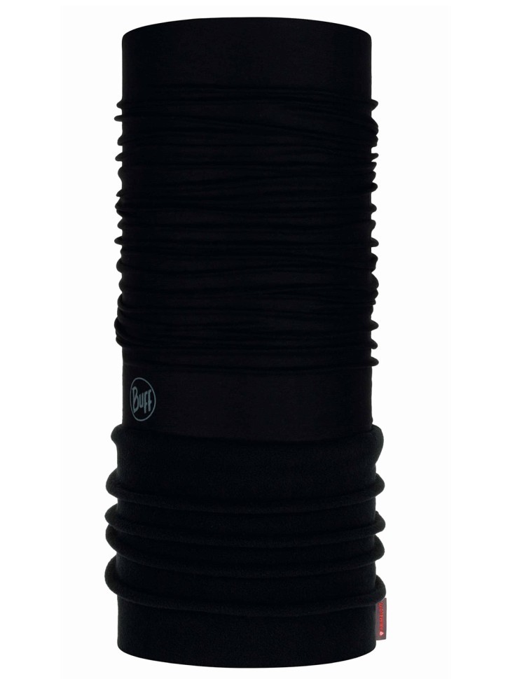 Бандана Buff Polar Solid Black 130003.999.10.00 в Москве  в Москве 