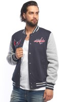 Куртка ATRIBUTIKA & CLUB Washington Capitals, син.-сер. 57070 в Москве  в Москве 