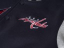 Куртка ATRIBUTIKA & CLUB Washington Capitals, син.-сер. 57070 в Москве 