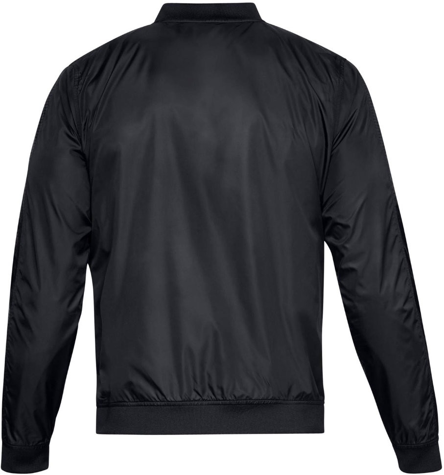 Ветровка Under Armour SPORTSTYLE WIND BOMBER-BLK//BLK 1310588-001 в Москве 