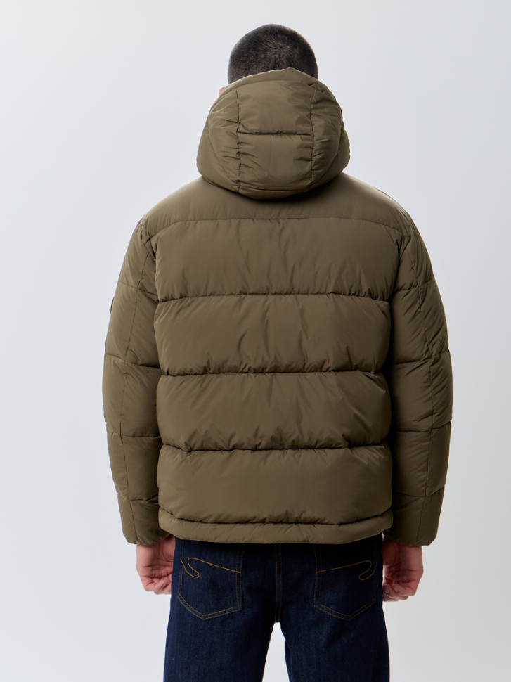 Куртка Lee Cooper пуховая LC-JCT-007MFW/OL в Москве в Москве