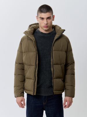 Куртка Lee Cooper пуховая LC-JCT-007MFW/OL