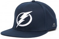 Бейсболка ATRIBUTIKA & CLUB Tampa Bay Lightning, темно-син. 31086