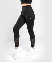 Леггинсы Venum бесшовные Sparring Seamless Leggings Black 7/8 ven04460-001 в Москве  в Москве 