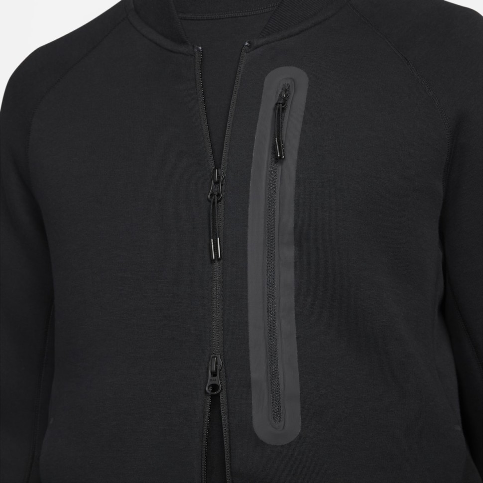 Куртка Nike M NK TCH FLC N98 JKT FB8008-010 в Москве  в Москве 