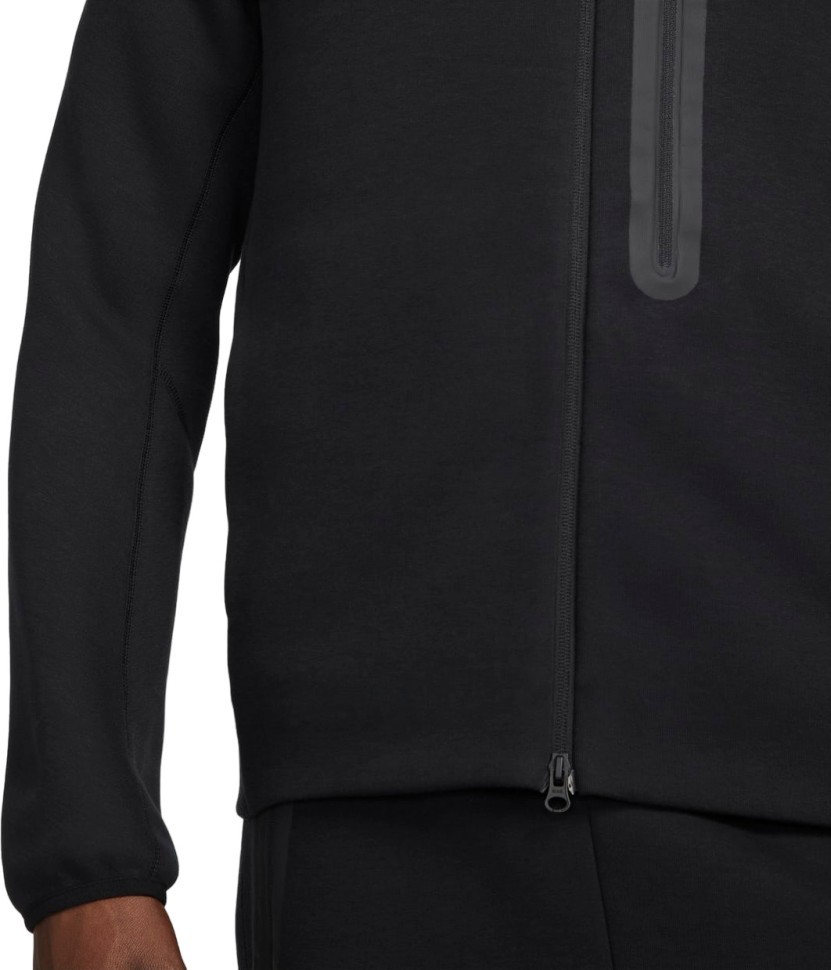 Куртка Nike M NK TCH FLC N98 JKT FB8008-010 в Москве  в Москве 