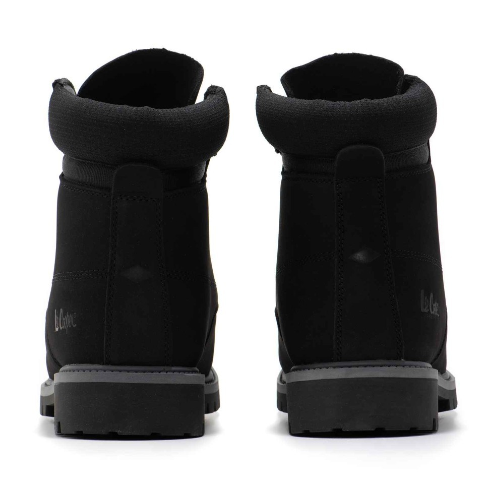 Ботинки Lee Cooper 23LC002M-FW/BLK в Москве  в Москве 