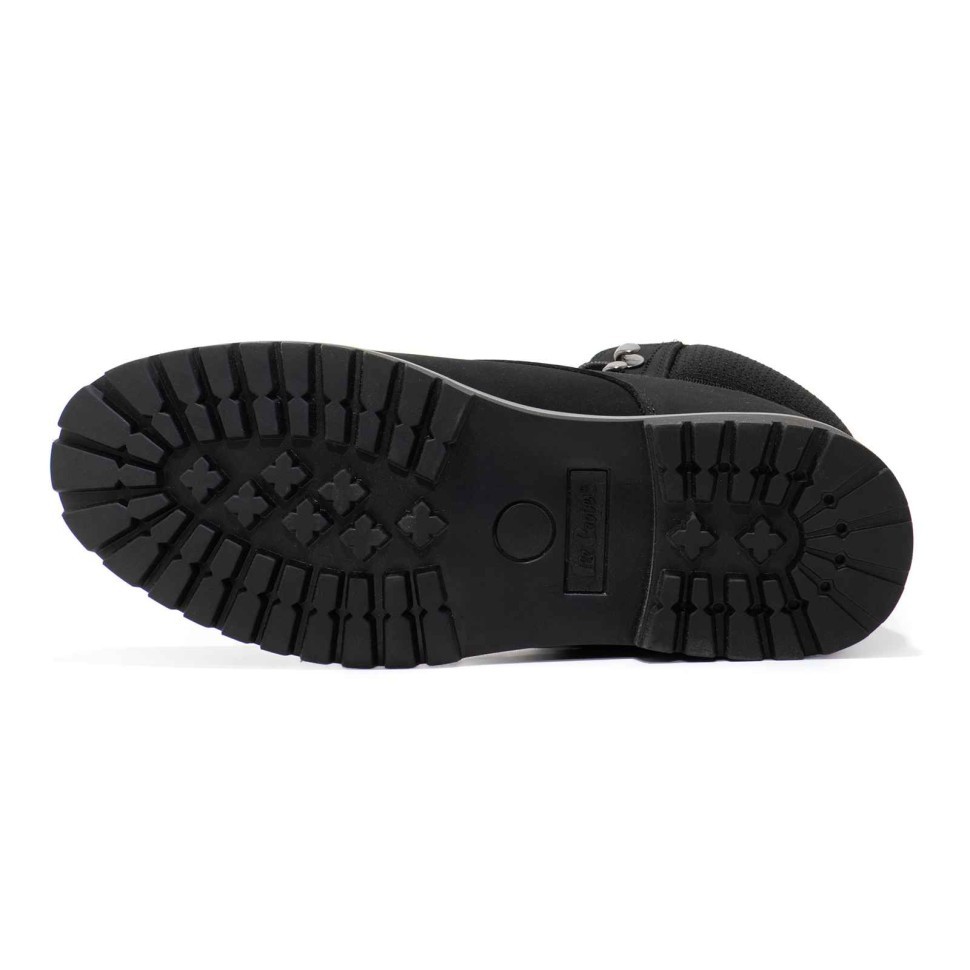 Ботинки Lee Cooper 23LC002M-FW/BLK в Москве  в Москве 