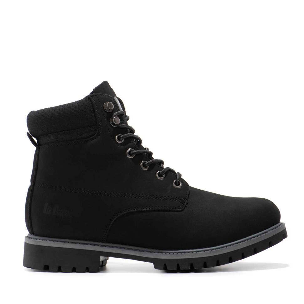 Ботинки Lee Cooper 23LC002M-FW/BLK в Москве  в Москве 