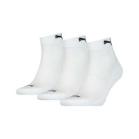 Носки (3 пары) Puma PUMA CUSHIONED QUARTER 3P UNISEX 90794301 в Москве  в Москве 
