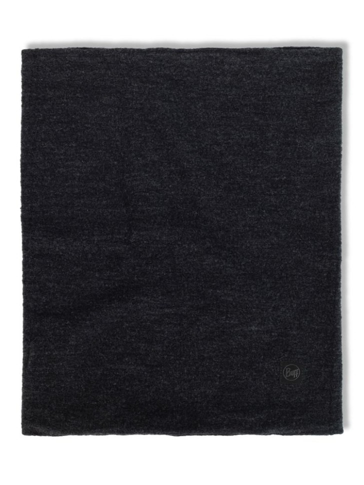 Бандана Buff Merino Fleece Solid Black 129444.999.10.00 в Москве  в Москве 