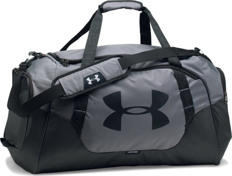 Сумка Under Armour UA Undeniable Duffle 3.0 MD 1300213-040 в Москве  в Москве 